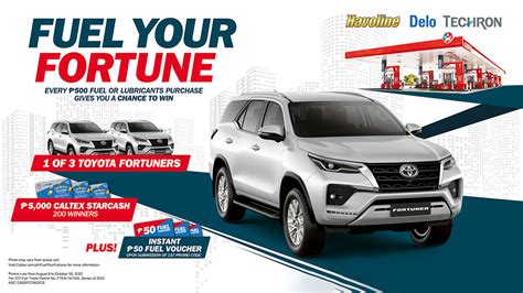 scanfortune.ph promo|Caltex Philippines raffling off brand.